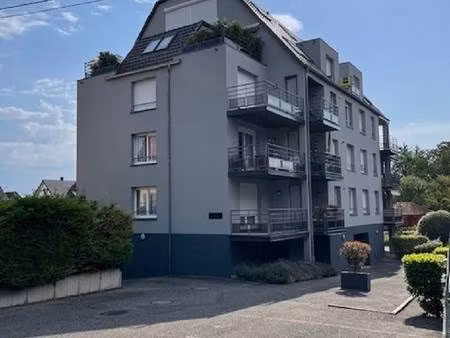location appartement 3 pièces 66m²