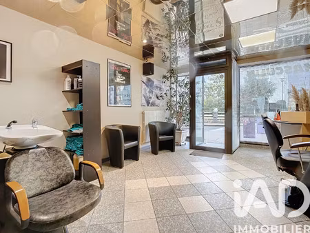 vente commerce 57 m² trégueux (22950)