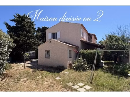 annonce maison à vendre