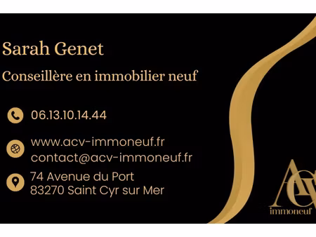 annonce appartement à vendre