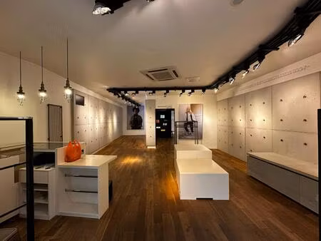location local commercial 107m²