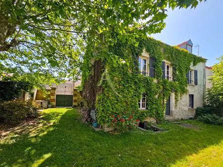 vente maison 7 pièces 160 m² à tessancourt-sur-aubette (78250)  275 000 €
