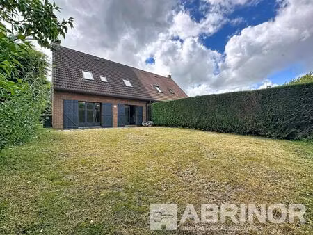 achat maison 5 pièces 90m² bondues 59910