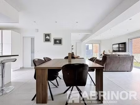 achat maison 4 pièces 110m² linselles 59126