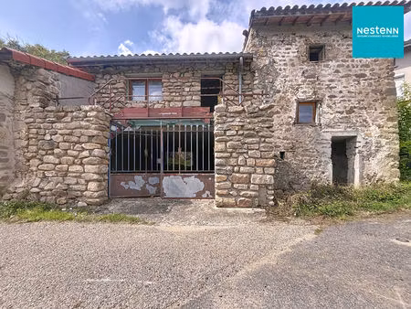maison saint marcellin en forez à rénover entièrement + terrain non attenant