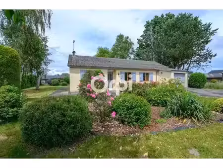 vente maison 4 pièces 113 m² à nivelle (59230)  272 500 €