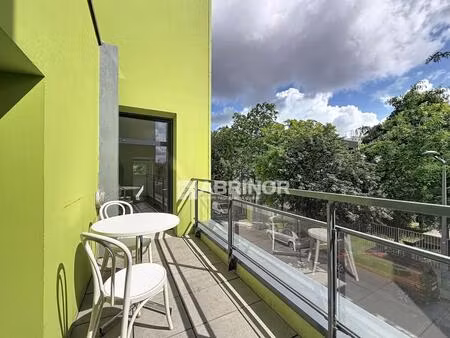 achat appartement 3 pièces 75m² lille 59000