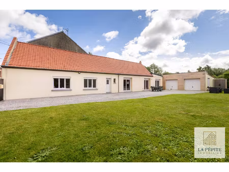 achat maison 5 pièces 125m² douchy les mines 59282
