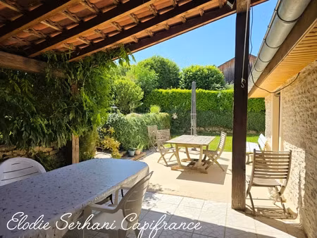 vente maison 7 pièces 174 m² arcey (25750)
