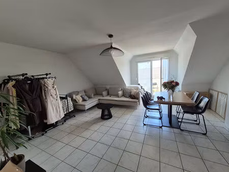 achat appartement 3 pièces 66m²