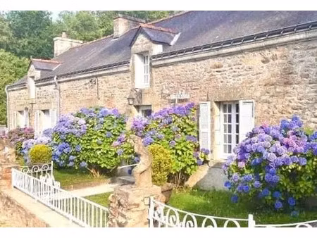 vente maison 7 pièces 150 m² à moustoir-ac (56500)  290 000 €