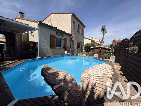 vente maison 5 pièces 99 m² à palau-del-vidre (66690)  299 000 €