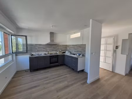 location appartement 4 pièces 98m² grenay 62160