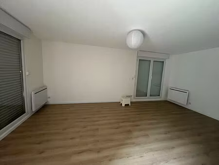 location appartement 2 pièces 54m² haubourdin 59320