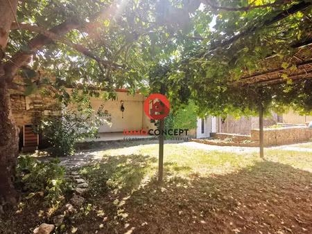 vente maison 6 pièces 150 m² à laudun-l'ardoise (30290)  299 000 €