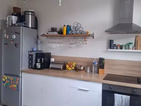 location appartement 4 pièces 106m² marquette lez lille 59520
