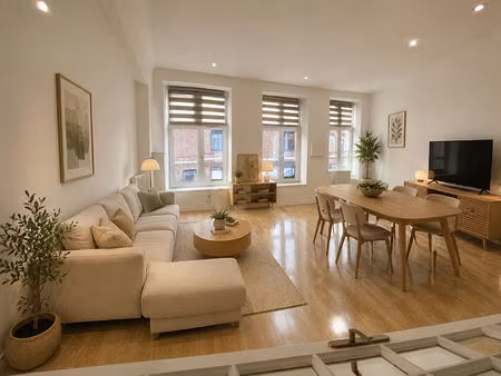 location appartement 2 pièces 34m² lille 59000