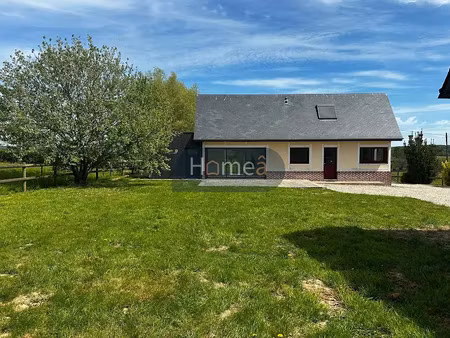 vente maison 4 pièces 133.59 m² à neufchâtel-en-bray (76270)  315 000 €