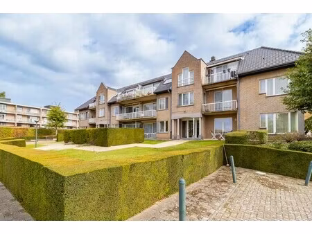 prachtig appartement met 3 slaapkamers