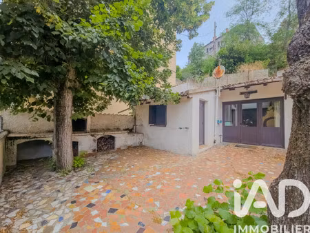 vente maison 2 pièces 41 m² sartène (20100)