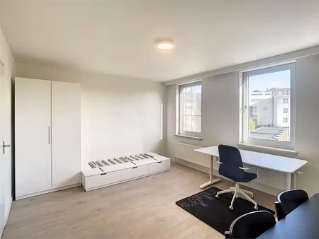 vernieuwde studio