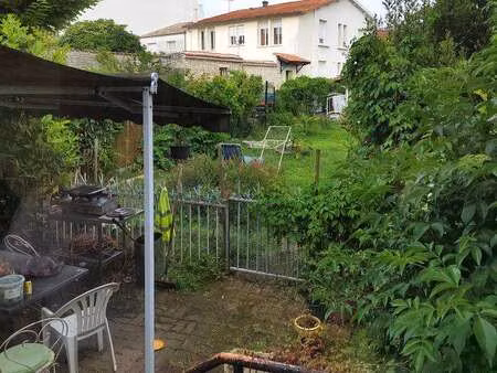 vente maison viager à royan (17200) : à vendre viager / 163m² royan
