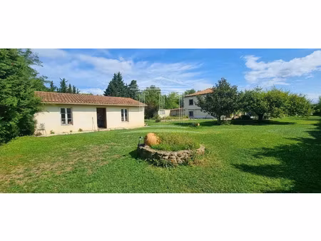 vente maison 9 pièces 210 m² sorgues (84700)