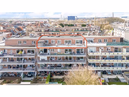 appartement te koop in hoboken met 3 slaapkamers