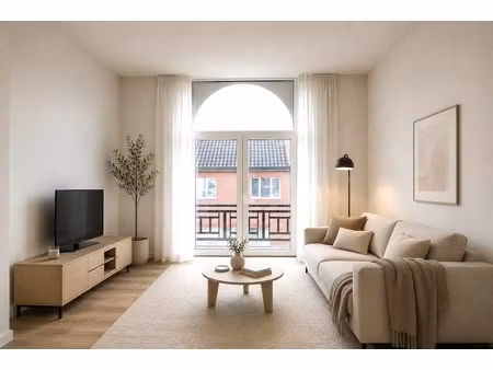 appartement te koop in gent met 1 slaapkamer