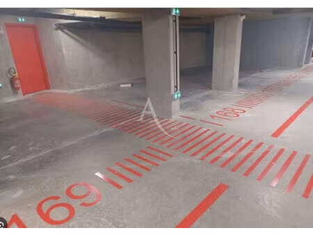 achat parking noisy le grand 93160
