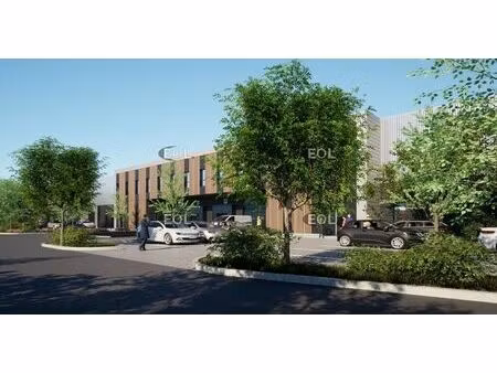 vente local d’activités les mureaux 78130 1013m² à 4058m²