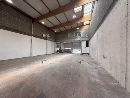 vente local d’activités pontault combault 77340 474m²