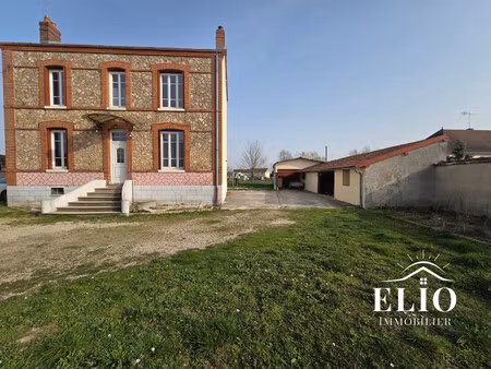 maison à vendre gélannes