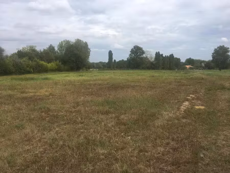 vente terrain à construire 613 m² cavignac (33620)