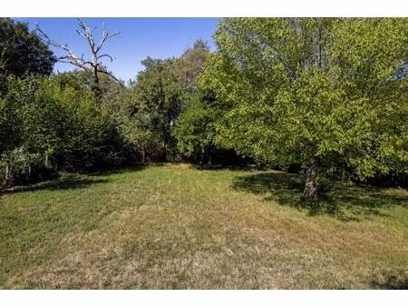 vente terrain à construire 480 m² cénac (33360)