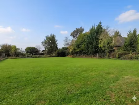vente terrain à construire 600 m² haux (33550)