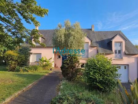 vente maison 6 pièces 162.9 m² à saint-florent-le-vieil (49410)  318 725 €