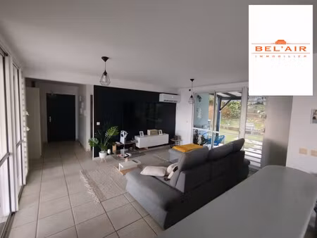 location appartement 3 pièces 74m² le robert 97231