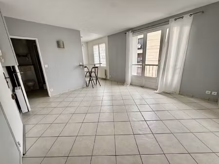 achat appartement 2 pièces 34m² lagny sur marne 77400
