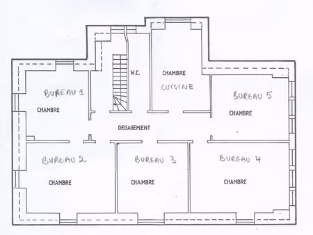 bureaux à louer