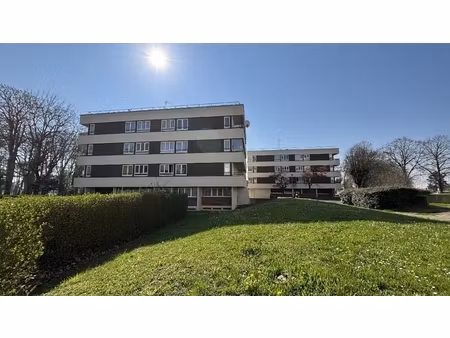 achat appartement 3 pièces 80m² louvres 95380