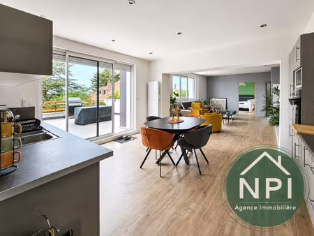 achat appartement 4 pièces 78m² vaux le penil 77000