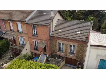 achat maison 9 pièces 140m² bondy 93140