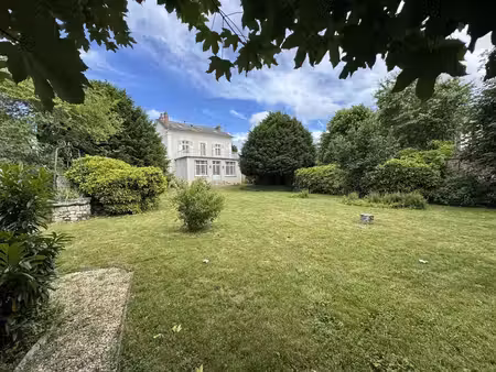 achat maison 7 pièces 200m² chailly en biere 77930