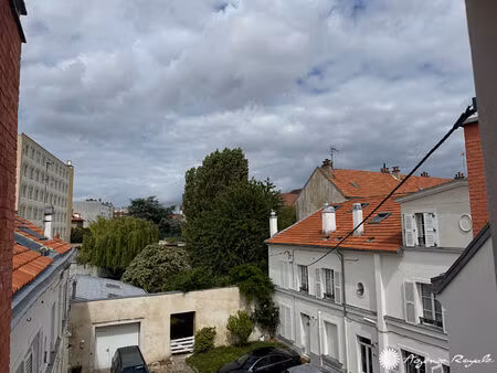 achat appartement 4 pièces 73m² st germain en laye 78100