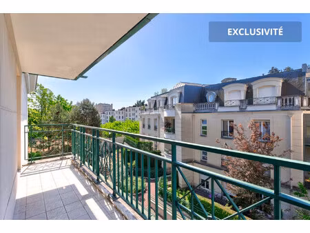 achat appartement 4 pièces 103m² le plessis robinson 92350