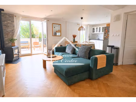 achat maison 4 pièces 90m²