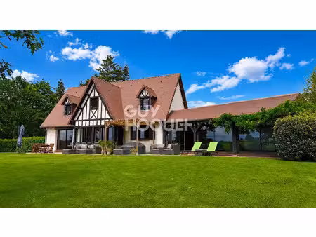 vente maison 4 pièces 164 m² à bernay (27300)  360 000 €