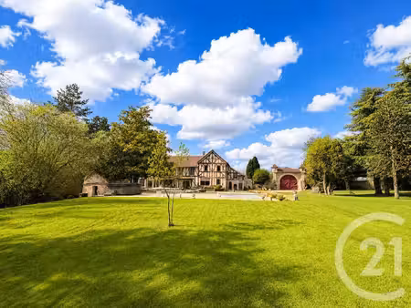 achat maison 8 pièces 251m² nesles la vallee 95690