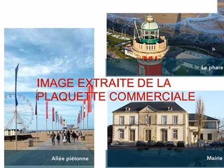 appartement de prestige de 130 m2 en vente ouistreham  france